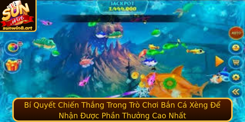 Bí Quyết Chiến Thắng Trong Trò Chơi Bắn Cá Xèng Để Nhận Được Phần Thưởng Cao Nhất Bí Quyết Chiến Thắng Trong Trò Chơi Bắn Cá Xèng Để Nhận Được Phần Thưởng Cao Nhất