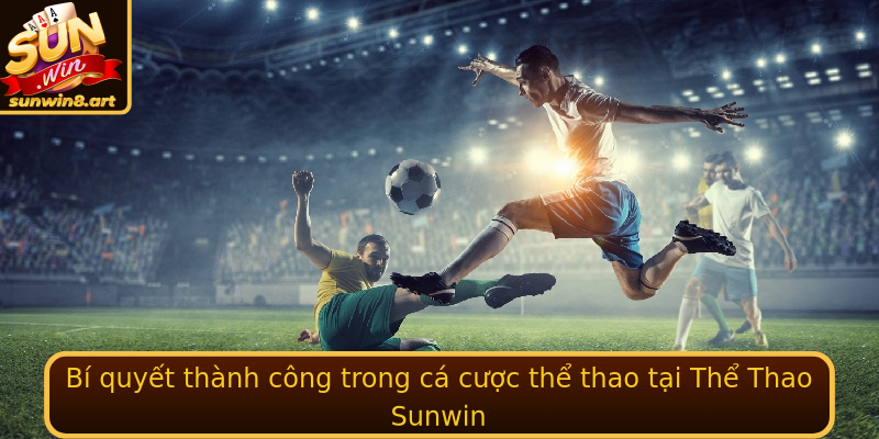 Bi Quyet Thanh Cong Trong Ca Cuoc The Thao Tai The Thao Sunwin