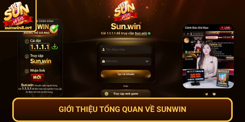 Gioi Thieu Tong Quan Ve Sunwin