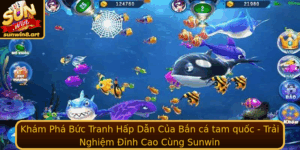 Kham Pha Buc Tranh Hap Dan Cua Ban Ca Tam Quoc Trai Nghiem Inh Cao Cung Sunwin