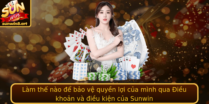 Lam The Nao E Bao Ve Quyen Loi Cua Minh Qua Strongieu Khoan Va Ieu Kienstrong Cua Sunwin
