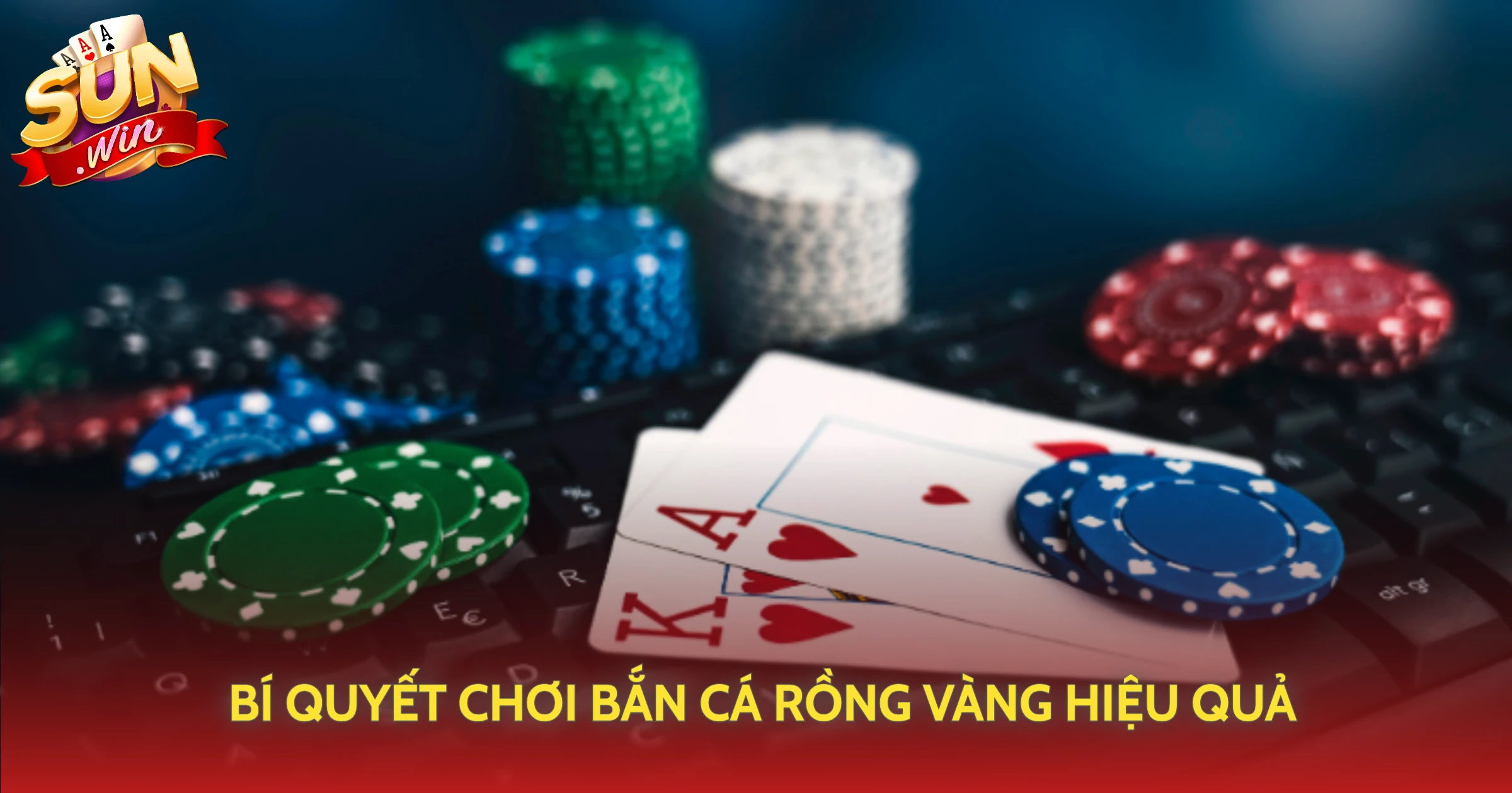 Bí Quyết Chơi Bắn Cá Rồng Vàng Hiệu Quả