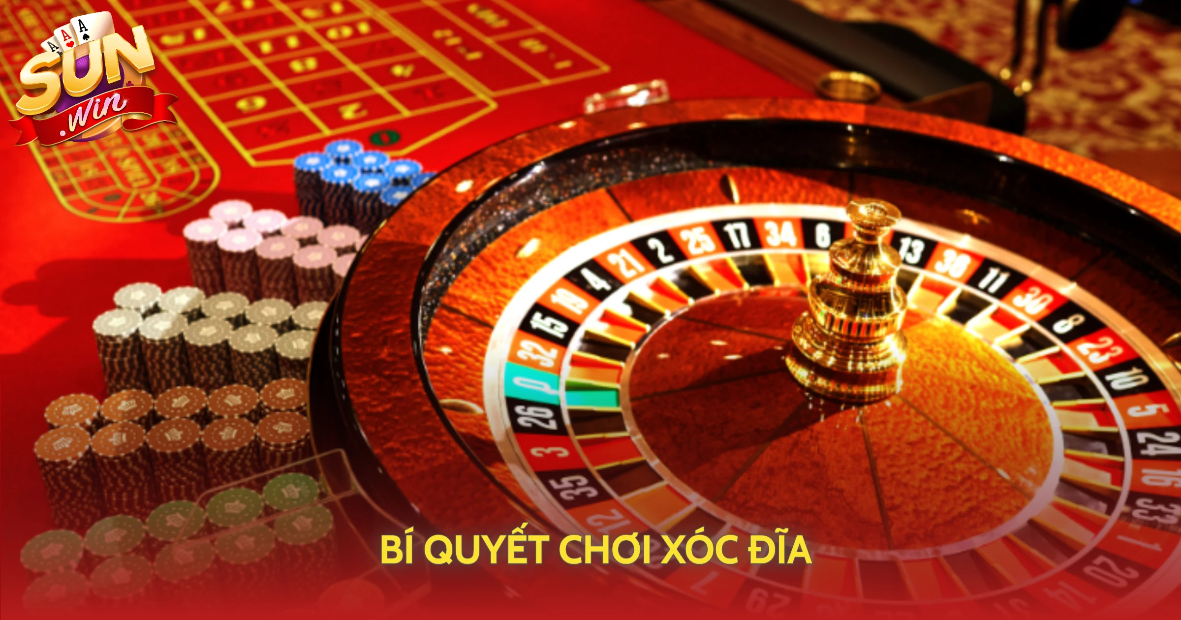 Bí Quyết Chơi Xóc Đĩa