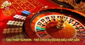 Cao Thap Sunwin Tro Choi Du Doan Sieu Hap Dan
