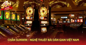 Chan Sunwin Nghe Thuat Bai Dan Gian Viet Nam