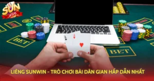 Lieng Sunwin Tro Choi Bai Dan Gian Hap Dan Nhat