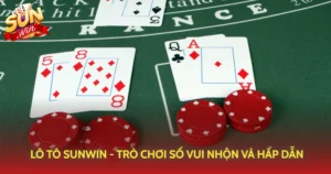 Lo To Sunwin Tro Choi So Vui Nhon Va Hap Dan