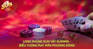 Long Phung Sum Vay Sunwin Bieu Tuong May Man Phuong Dong