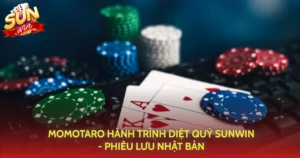 Momotaro Hanh Trinh Diet Quy Sunwin Phieu Luu Nhat Ban