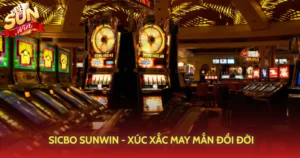 Sicbo Sunwin Xuc Xac May Man Doi Doi