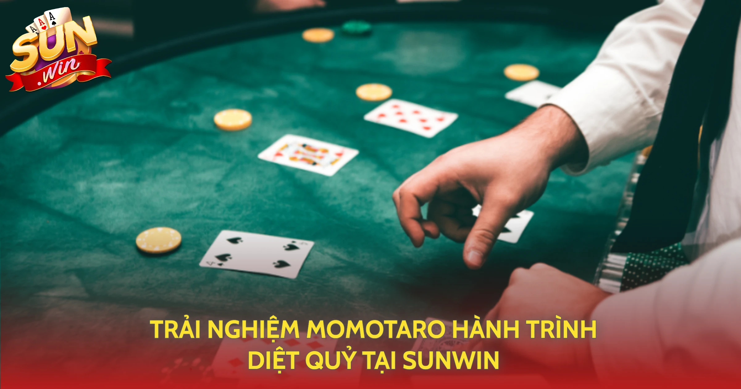 Trải Nghiệm Momotaro Hành Trình Diệt Quỷ Tại Sunwin