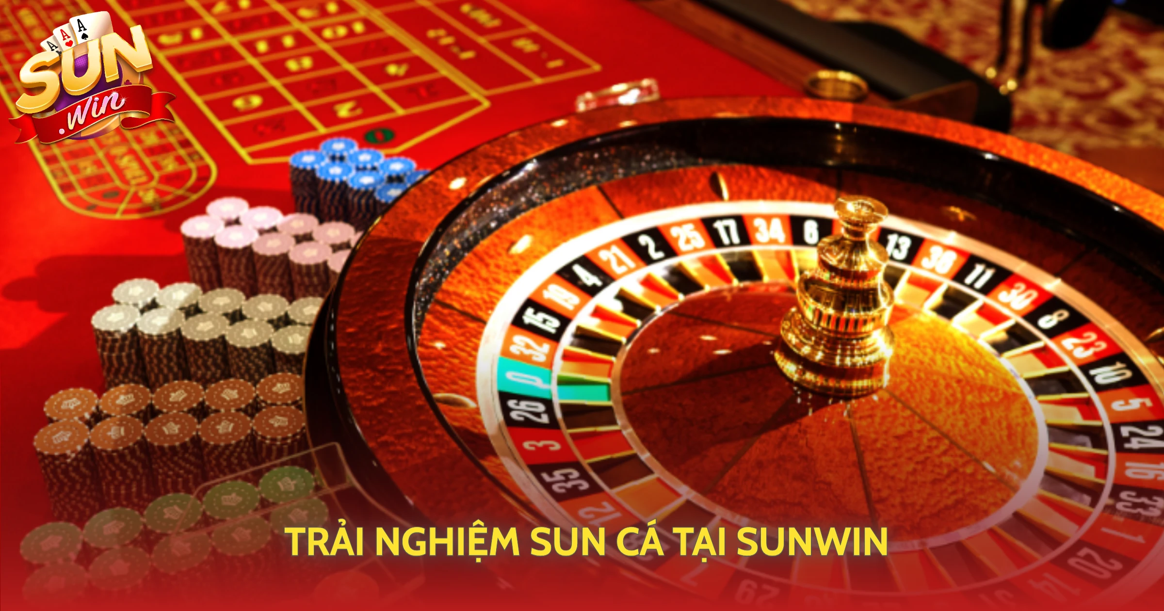 Trải Nghiệm Sun Cá Tại Sunwin