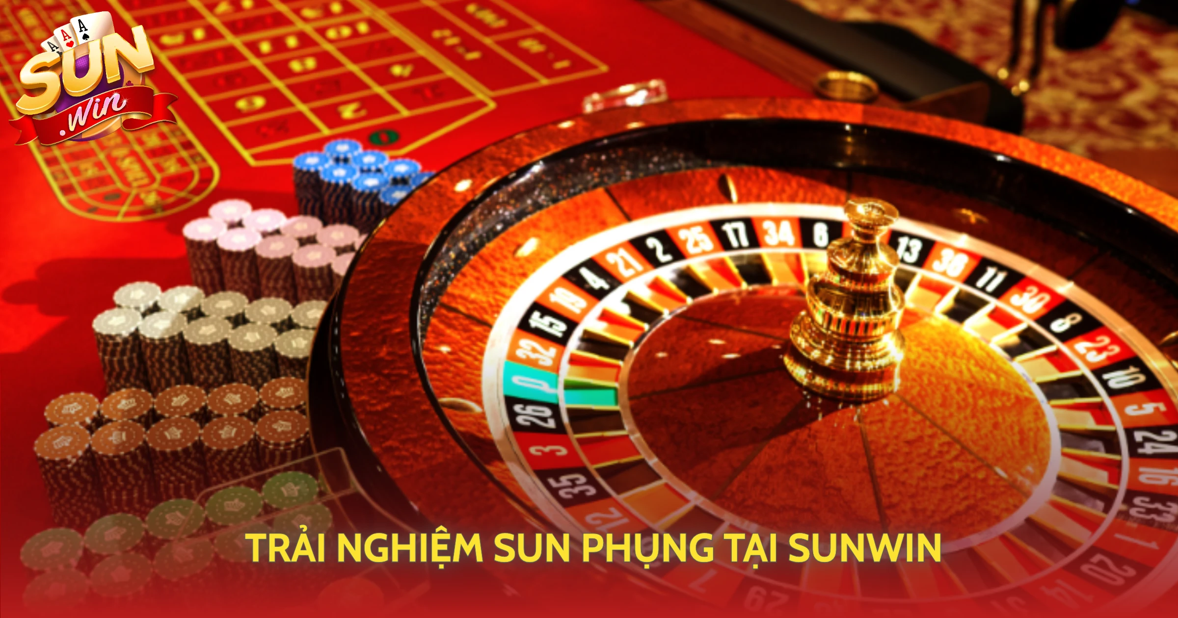 Trải Nghiệm Sun Phụng Tại Sunwin