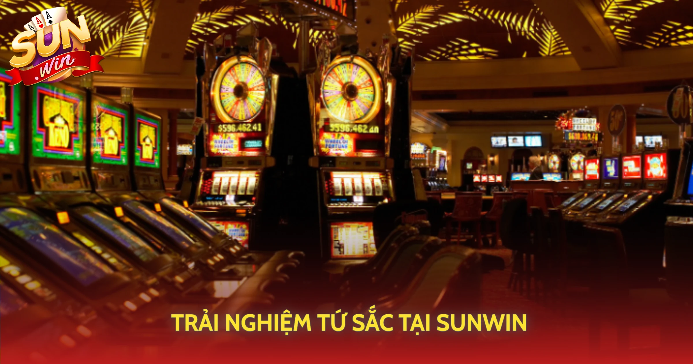 Trải Nghiệm Tứ Sắc Tại Sunwin