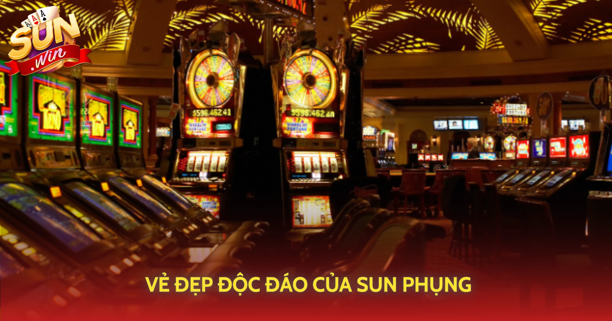 Vẻ Đẹp Độc Đáo Của Sun Phụng
