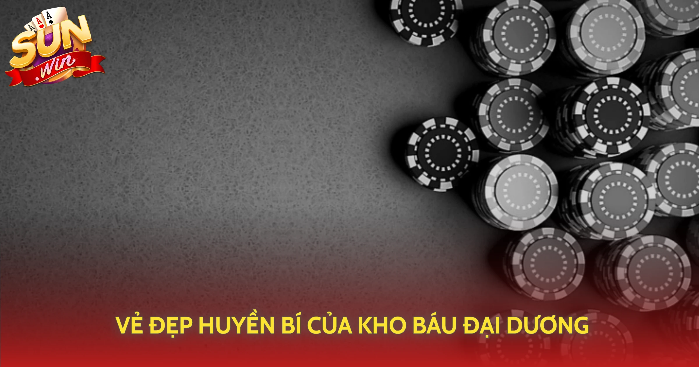 Vẻ Đẹp Huyền Bí Của Kho Báu Đại Dương