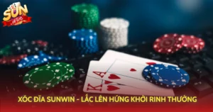 Xoc Dia Sunwin Lac Len Hung Khoi Rinh Thuong