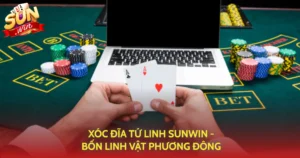 Xoc Dia Tu Linh Sunwin Bon Linh Vat Phuong Dong